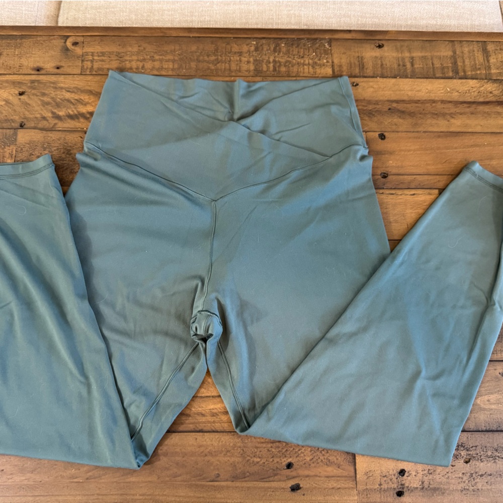 Aerie Sage Green Leggings